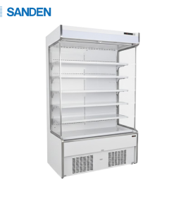 Tủ Mát Trưng Bày Siêu Thị Sanden 590 Lít SSD-1210C