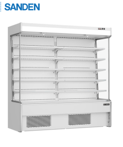 Tủ Mát Trưng Bày Siêu Thị Sanden 810 Lít SSD-1810C