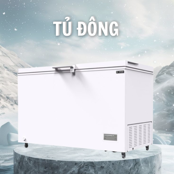 TỦ ĐÔNG