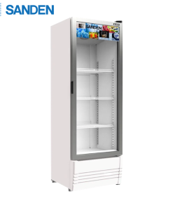 Tủ mát 1 Cánh Inverter Sanden 278 Lít SPB-0300