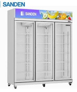 Tủ mát 3 cánh Sanden 1160 Lít YPC-1650