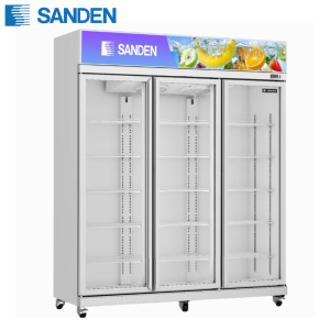 Tủ mát Sanden 1160 Lít YPC-1650