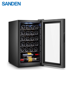 Tủ Rượu Trưng Bày Sanden 70 Lít SVN-0070H