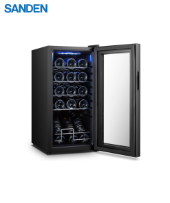 Tủ Rượu Trưng Bày Sanden 43 Lít SVN-0043H
