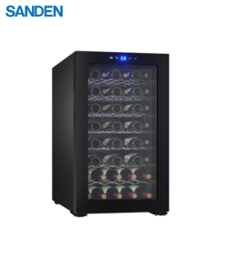 Tủ Rượu Trưng Bày Sanden 128 Lít SVN-0501