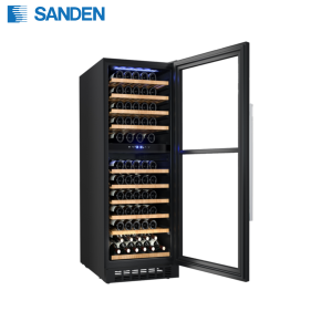 Tủ Rượu Sanden 320 Lít SVN-1202
