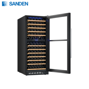 Tủ Rượu Sanden 380 Lít SVN-1402