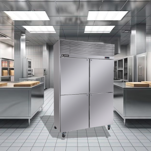 THIẾT BỊ LẠNH VỎ THÉP KHÔNG GỈ (INOX)
