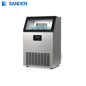 Máy Làm Đá Viên Sanden SIM-050H 46Kg/24h