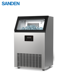 Máy Làm Đá Viên Sanden SIM-060H 55Kg/24h