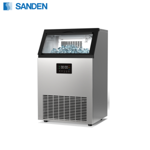 Máy Làm Đá Viên Sanden SIM-060H 55Kg/24h