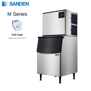Máy Làm Đá Viên Sanden SIM-450M 430Kg/24h