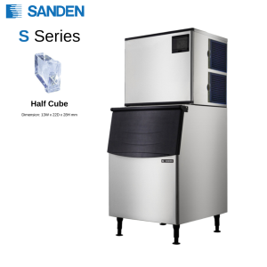 Máy Làm Đá Viên Sanden SIM-450S 430Kg/24h