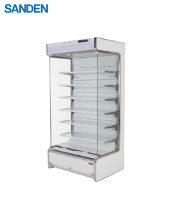 Tủ Trưng Bày Siêu Thị Sanden SMO-0900C Dung Tích 590 Lít