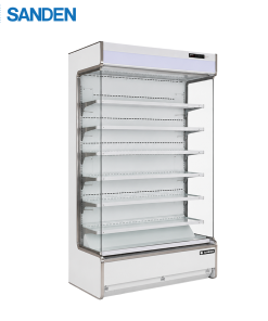 Tủ Trưng Bày Siêu Thị Sanden SMO-0900C Dung Tích 590 Lít