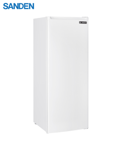 Tủ Đông Đứng Sanden 182 Lít SFH-0650