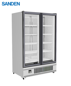 Tủ Đông Đứng 2 Cánh 660 Lít SFM-1200A