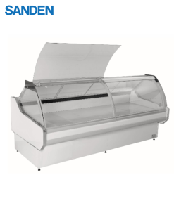 Tủ Mát Trưng Bày Siêu Thị Sanden SMA Series