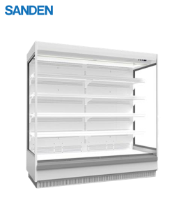 Tủ Mát Trưng Bày Siêu Thị Sanden SMY Series